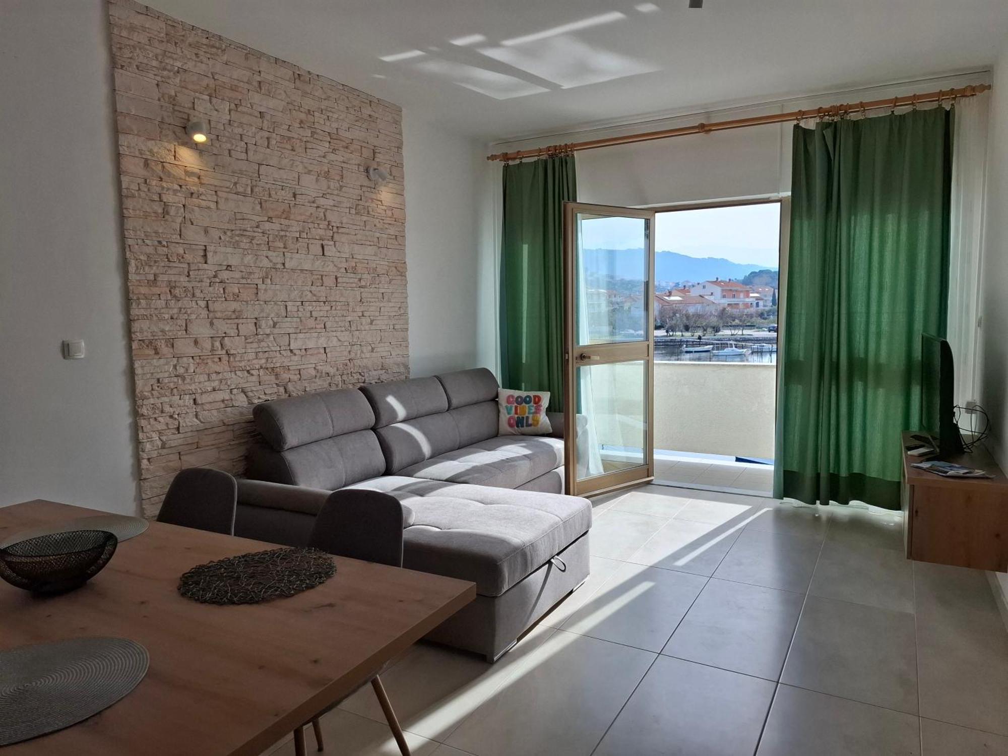 Apartmani Maris III ราบ ภายนอก รูปภาพ