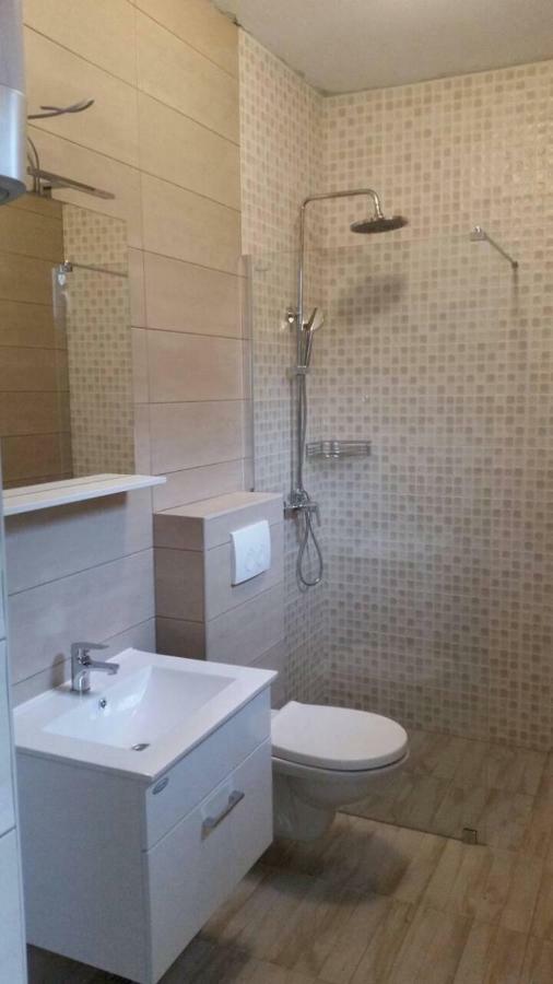 Apartmani Maris III ราบ ภายนอก รูปภาพ